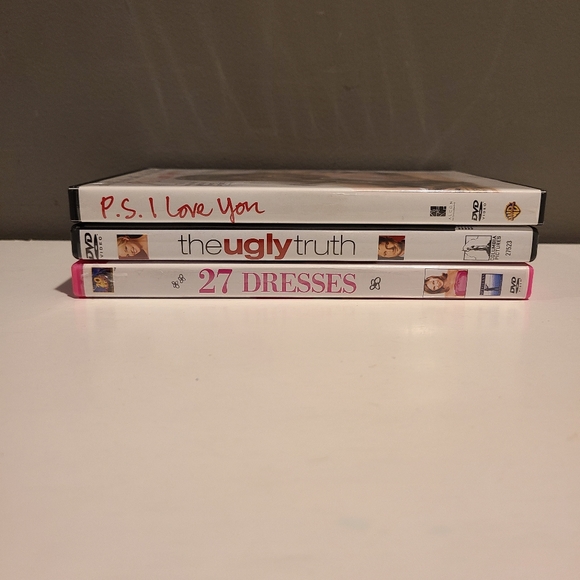 Romantic Comedy Movie Bundle - Picture 2 of 8